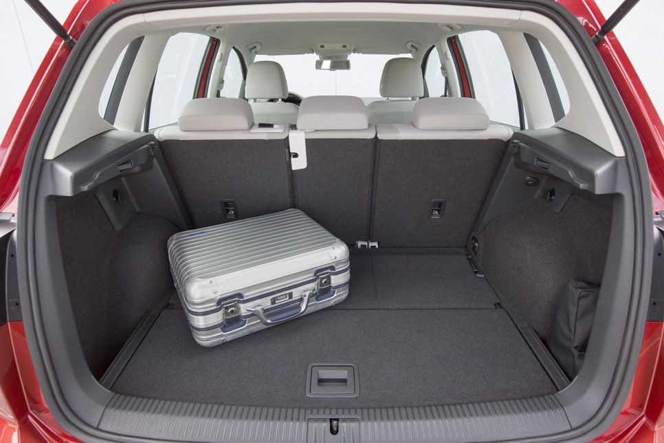Contacto: VW Golf Sportsvan 2.0 TDI 150 CV