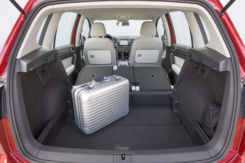 Contacto: VW Golf Sportsvan 2.0 TDI 150 CV