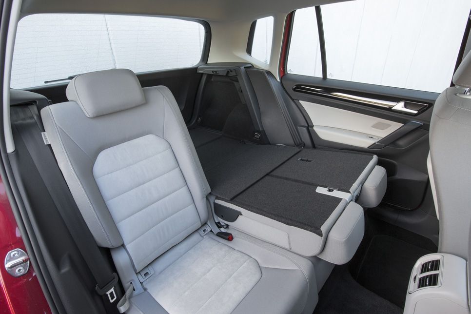 Contacto: VW Golf Sportsvan 2.0 TDI 150 CV