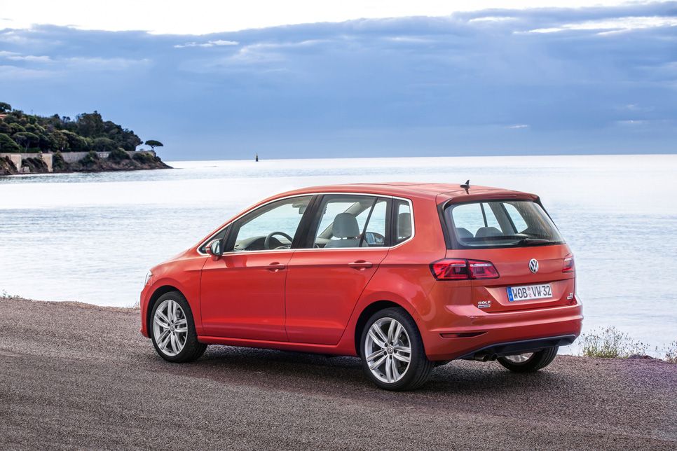 Contacto: VW Golf Sportsvan 2.0 TDI 150 CV