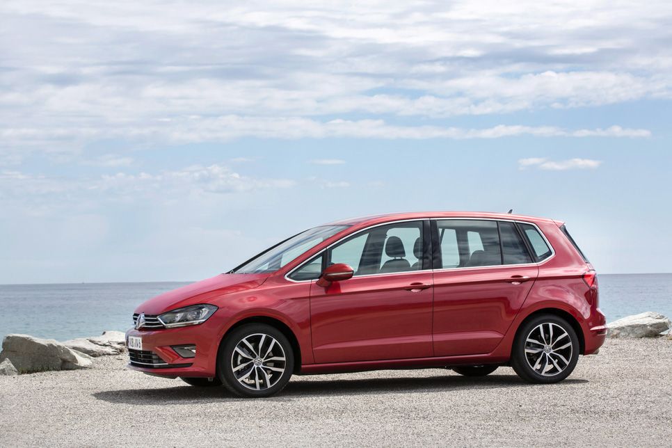 Contacto: VW Golf Sportsvan 2.0 TDI 150 CV