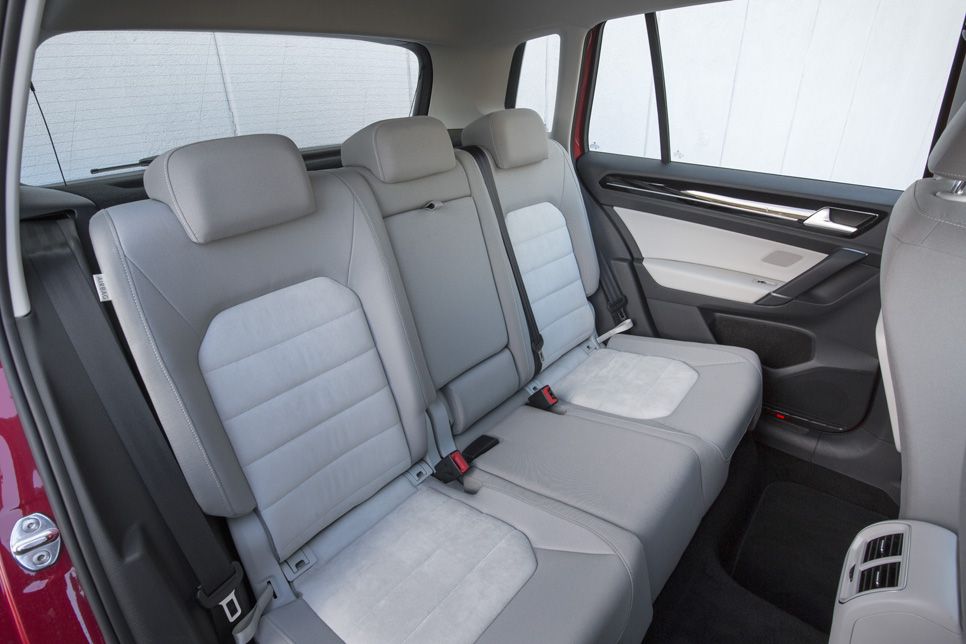 Contacto: VW Golf Sportsvan 2.0 TDI 150 CV