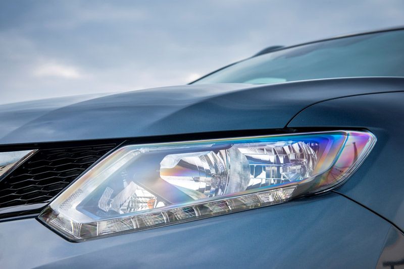 Prueba del Nissan X-Trail 2014