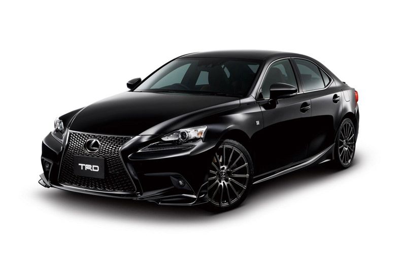 Lexus IS 25 Aniversario