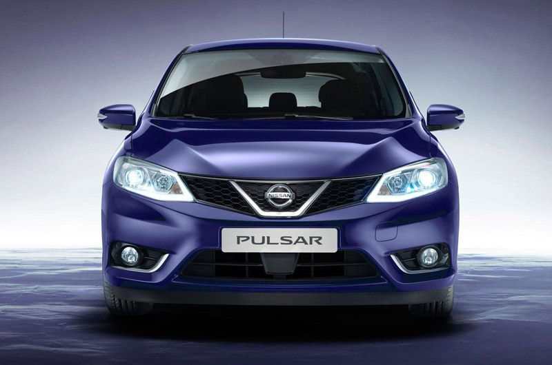 Nissan Pulsar, primeras fotos oficiales