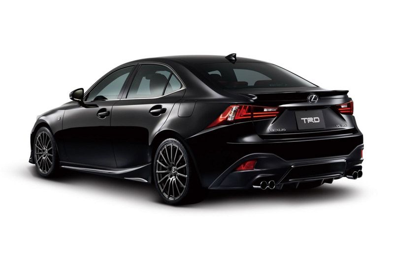 Lexus IS 25 Aniversario