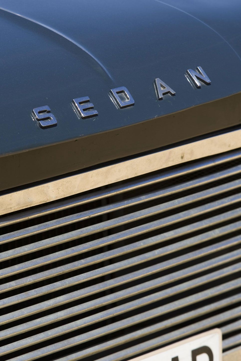 SEDAN Mustang, mucho ruido y pocas nueces