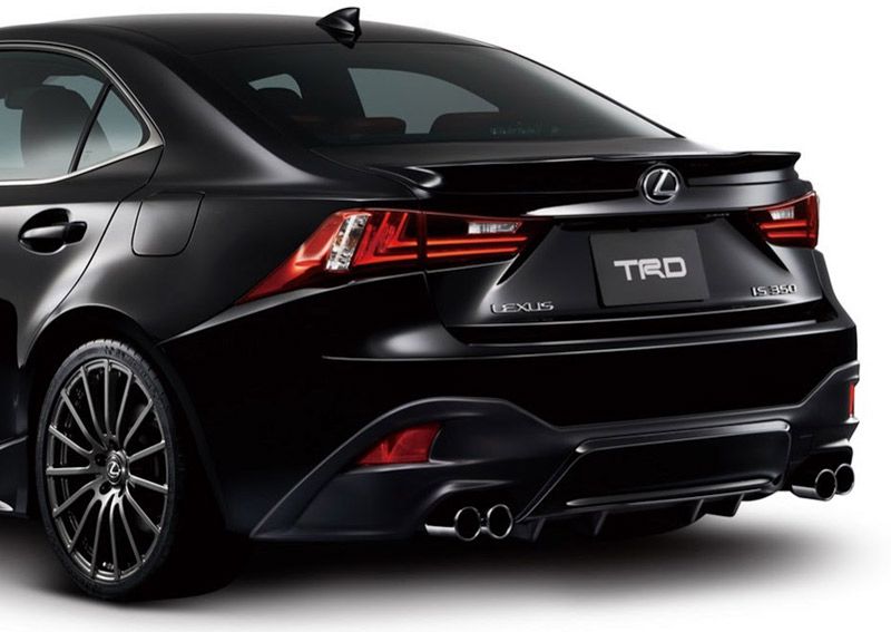 Lexus IS 25 Aniversario