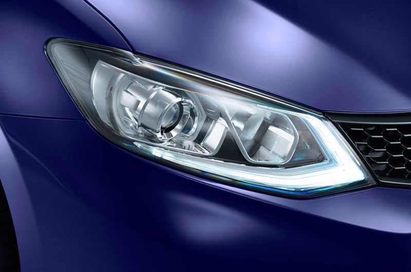 Nissan Pulsar, primeras fotos oficiales