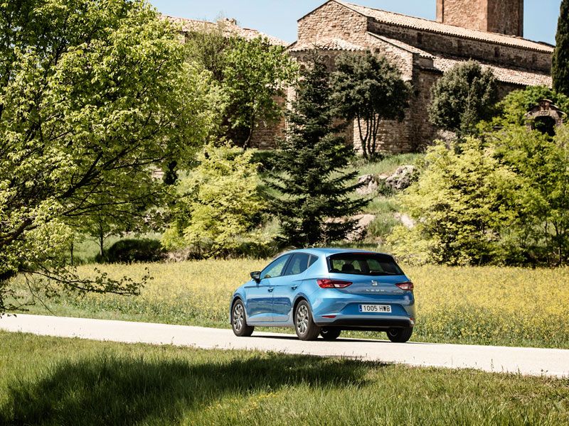 Contacto: Seat León Ecomotive, el ahorrador