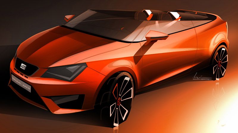 Seat Ibiza Cupster