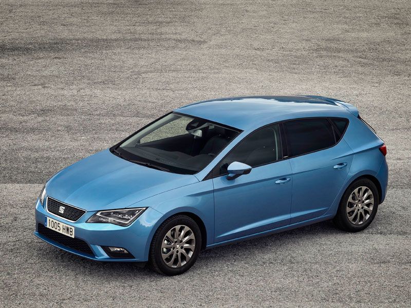 Contacto: Seat León Ecomotive, el ahorrador