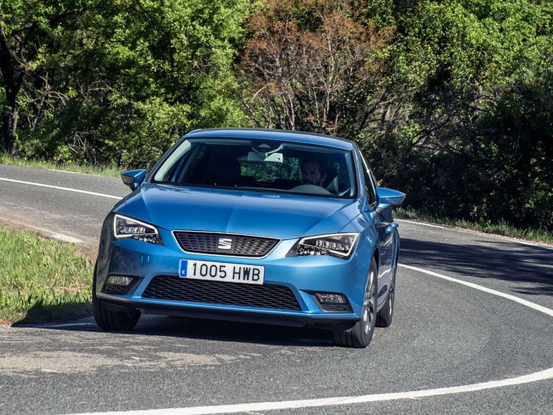 Contacto: Seat León Ecomotive, el ahorrador