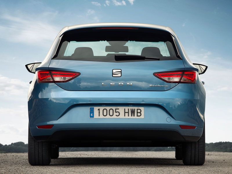 Contacto: Seat León Ecomotive, el ahorrador