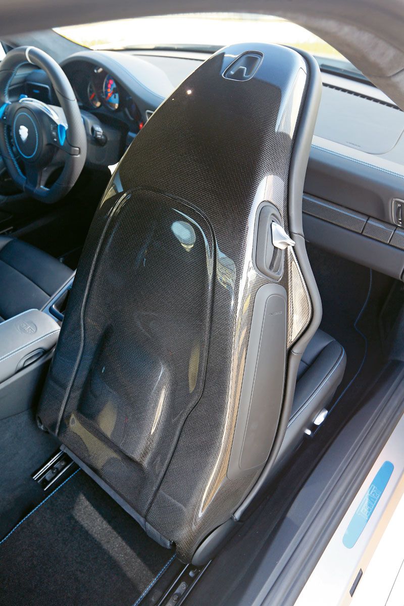 Contacto: Techart Porsche 911 Turbo S, mejora lo bueno