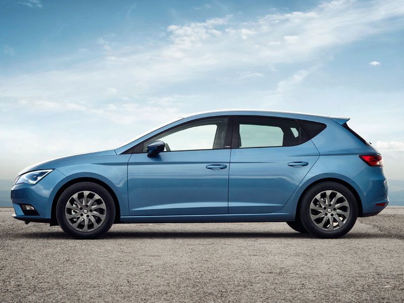 Contacto: Seat León Ecomotive, el ahorrador