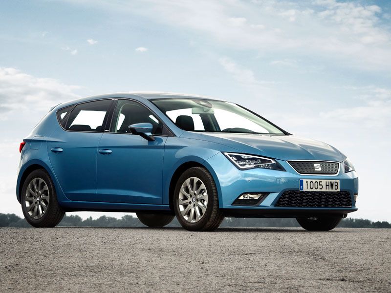 Contacto: Seat León Ecomotive, el ahorrador