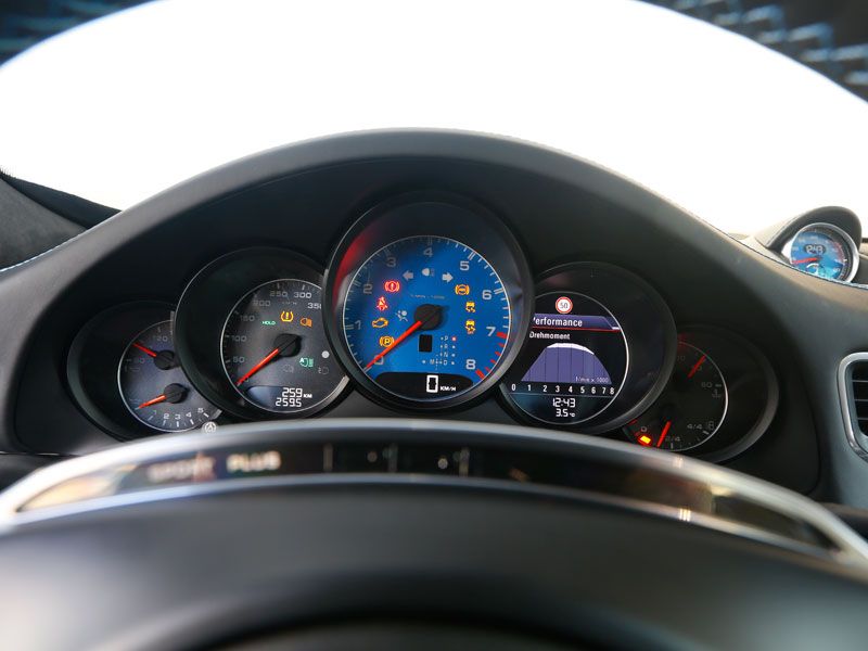Contacto: Techart Porsche 911 Turbo S, mejora lo bueno