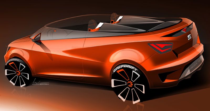 Seat Ibiza Cupster