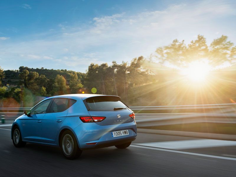 Contacto: Seat León Ecomotive, el ahorrador