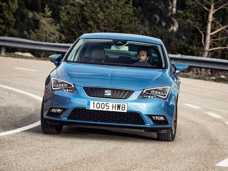 Contacto: Seat León Ecomotive, el ahorrador