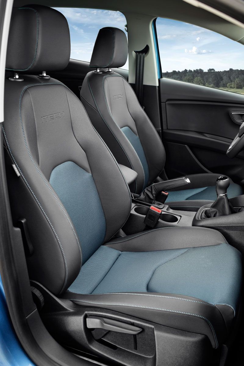 Contacto: Seat León Ecomotive, el ahorrador