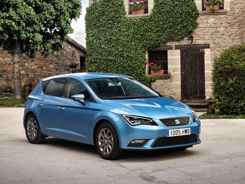 Contacto: Seat León Ecomotive, el ahorrador