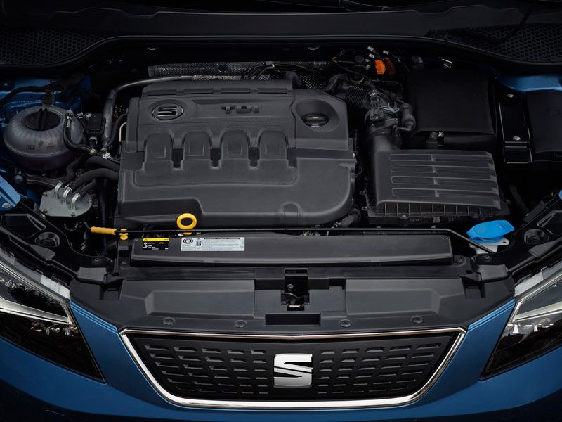 Contacto: Seat León Ecomotive, el ahorrador