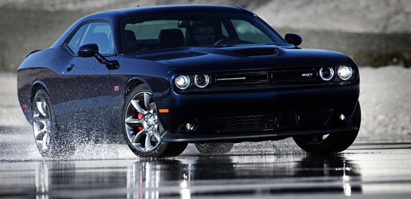 Dodge Challenger SRT 2015