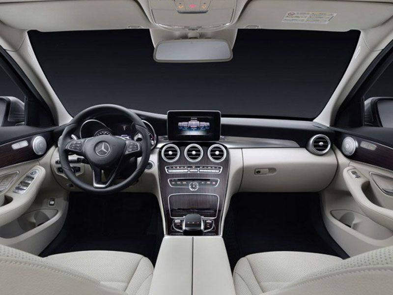 Mercedes Clase C Estate, el superfamiliar