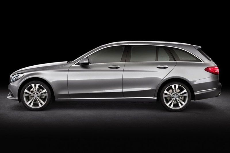 Mercedes Clase C Estate, el superfamiliar