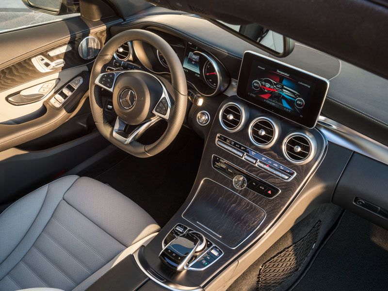 Mercedes Clase C Estate, el superfamiliar