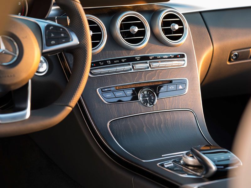 Mercedes Clase C Estate, el superfamiliar