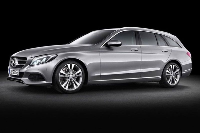 Mercedes Clase C Estate, el superfamiliar