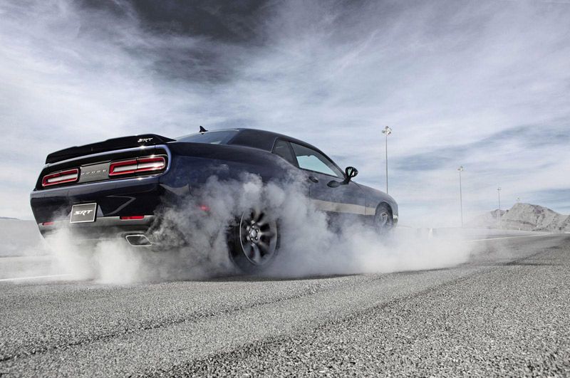 Dodge Challenger SRT 2015