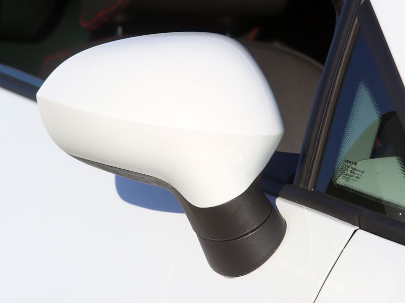 Contacto: Seat Ibiza ACT