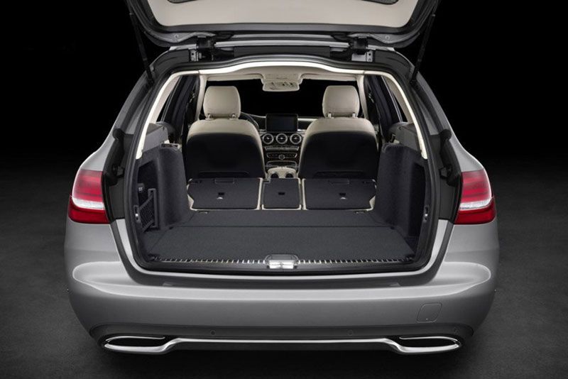 Mercedes Clase C Estate, el superfamiliar