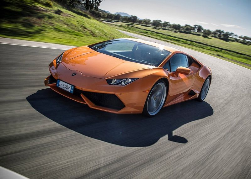 Lamborghini Huracán
