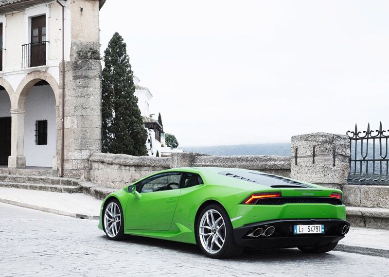 Lamborghini Huracán