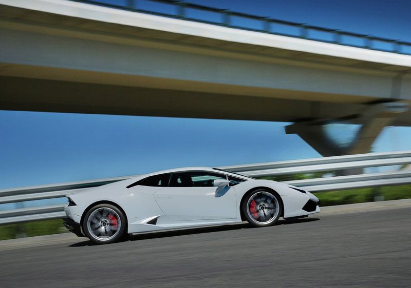 Lamborghini Huracán