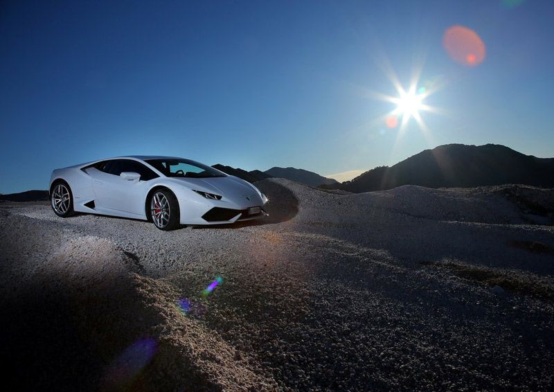 Lamborghini Huracán