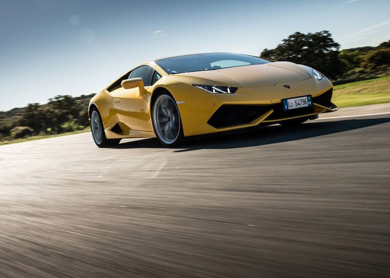 Lamborghini Huracán