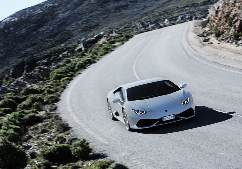 Lamborghini Huracán