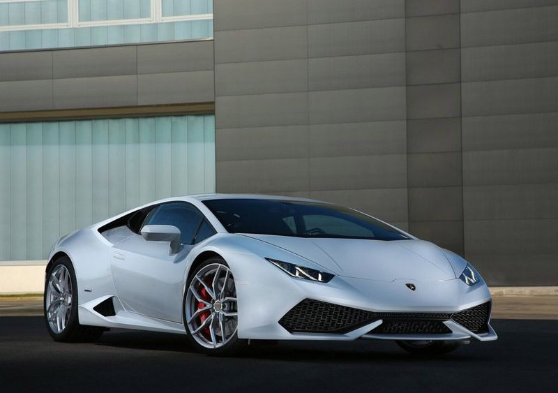 Lamborghini Huracán