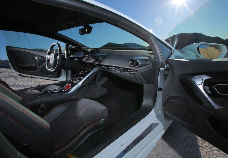 Lamborghini Huracán