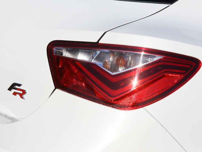 Contacto: Seat Ibiza ACT
