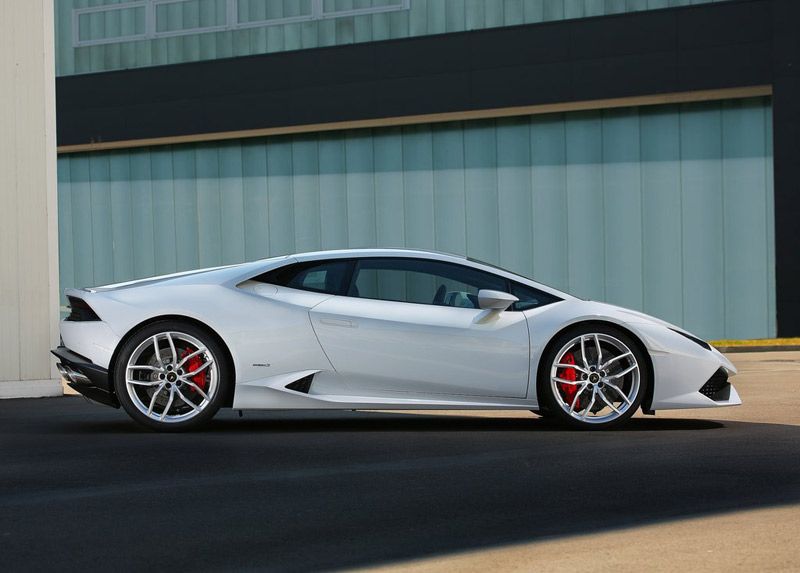 Lamborghini Huracán