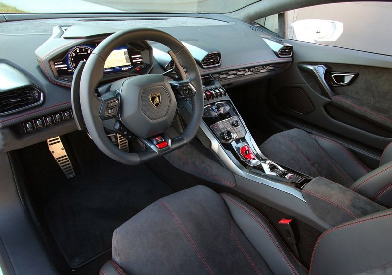 Lamborghini Huracán