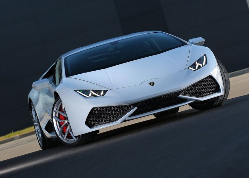 Lamborghini Huracán