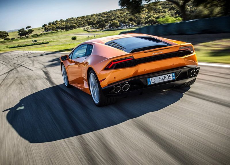 Lamborghini Huracán